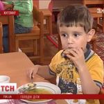 У Житомирских властей нет детей и родителей, которые не довольны питанием в детских садах