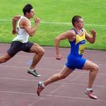 Спорт і Здоров'я: Житомирские спортсмены-легкоатлеты привезли с чемпионата Украины 10 медалей