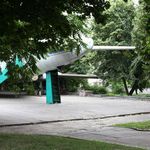 В Житомирском парке Гагарина на одну торговую точку стало меньше