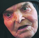 102-летняя монахиня из Житомира рассказала свою тайну