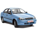 Самые продаваемые в Житомире автомобили: «ЗАЗ Sens», «Renault Logan» и «Ford Fiesta»