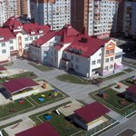 В Украине подвели итоги конкурса Лучшие дома и сооружения, построенные в 2012 году