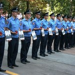 За годы независимости Украины 25 житомирских милиционеров погибли на службе