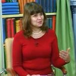 Завтра в Житомире поэтесса Надежда Голуб представит свою новую книгу «Сиреневый день»