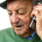 Доверчивый пенсионер отдал телефонному мошеннику 2,5 тысячи гривен