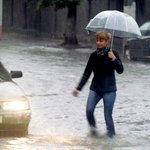Надзвичайні події: Житомирские коммунальщики готовятся к повторению вчерашнего потопа