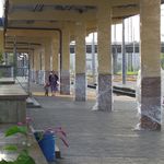 В Житомире есть железнодорожная станция, с которой почти никуда не уедешь
