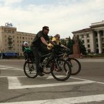 Світ: По Житомиру на велосипеде