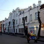 Житомирян волнует проблема озеленения улицы Михайловской