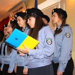 Житомирские правоохранители придумали как приобщить подростков к охране правопорядка