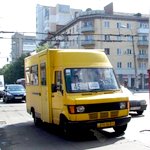 Экономика: В Житомире маршрутчики заговорили о подорожании проезда до 3,5 грн