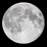 Сегодня житомиряне смогут наблюдать последнее в году лунное затмение