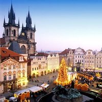 Світ: Отпраздновать Новый год в Праге можно за 500 евро