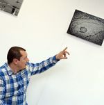 Мистецтво і культура: В Житомире открылась первая фотовыставка Алексея Лубягина. ВИДЕО