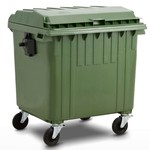 Депутаты отказались покупать Житомиру новые мусорные контейнеры, биотуалеты и мусоровозовы