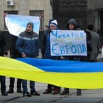 Житомирские студенты призывают выйти на акцию солидарности из-за побоища на Майдане