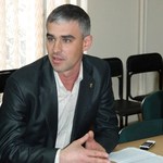 Милиция ищет «спортсменов», которые в Житомире напали на свободовца Виктора Брокарева