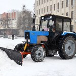 В Житомире на снегоуборочную технику начали устанавливать GPS навигаторы