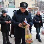 Салюты и петарды на Новый год покупайте только в специальных магазинах Житомира - милиция