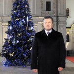 Суспільство і влада: В Новый год и Рождество Янукович обратится к украинцам по телевизору из Киево-Печерской Лавры
