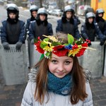 В Житомире милиция уверяет, что проверяла студентов не за Евромайдан