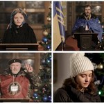 Новогоднее видеообращение народа Украины к президенту Януковичу. ВИДЕО