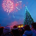 Суспільство і влада: Мэр Житомира признался, что будет встречать Новый 2014 год на майдане Королёва