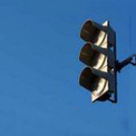 Город: В Житомире не работают светофоры: у города нет денег на ремонт. ВИДЕО
