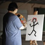 Світ: Как в Житомире заработать художнику