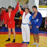 В Житомире определили победителей Чемпионата области по самбо. ФОТО