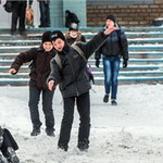 Школы Житомира отменили занятия из-за морозов