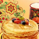 Житомирський гіпермаркет «Караван» запрошує житомирян на «Масляну»
