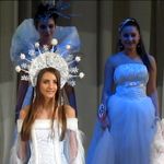 В Житомире прошел детский конкурс красоты «Королева зимы 2014». ВИДЕО. ОБНОВЛЕНО