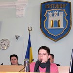 Суспільство і влада: Более 40 житомирян изъявили желание войти в состав Исполнительного комитета