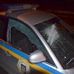 Надзвичайні події: В Житомире напали на патруль ГАИ и побили дружинников
