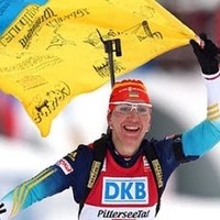 Спорт і Здоров'я: Наши биатлонистки выиграли золотую медаль Олимпиады в Сочи