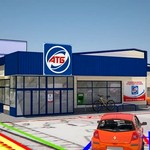 Город: Отменена декларация на строительство супермаркета АТБ в центре Житомира