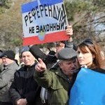 Держава і Політика: Сегодня в Крыму проходит непризнанный миром референдум