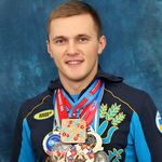 Житомирский кикбоксер Владимир Демчук стал Заслуженным мастером спорта Украины