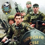 Війна в Україні: В Житомире открылся вербовочный пункт Национальной гвардии