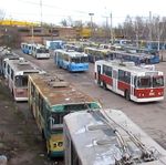 В Житомире ищут возможность купить в Евросоюзе б/у троллейбусы и автобусы. ВИДЕО