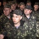 Війна в Україні: В военной части в Бердичеве две сотни военнообязанных устроили забастовку