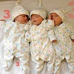 Впервые за два года в Житомире родилась тройня