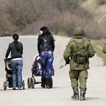 На Житомирщину прибыло 138 переселенцев из Крыма