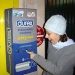Гроші і Економіка: В Житомире появился первый автомат по продаже презервативов