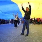 Большинство жителей Юго-Востока Украины против присоединения к России
