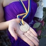 На золотые медали в школах Житомира претендуют 174 ученика