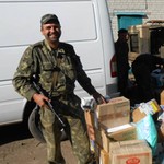 Бесстрашные активисты из Коростышева в третий раз отправились на Донбасс с продуктами для житомирских десантников. ФОТО