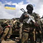 Война в Украине: Житомирские военные дали отпор боевикам, напавшим на воинскую часть