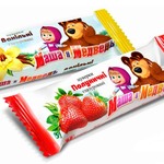 «ЖЛ» представила новую линейку сладостей «Маша и Медведь»